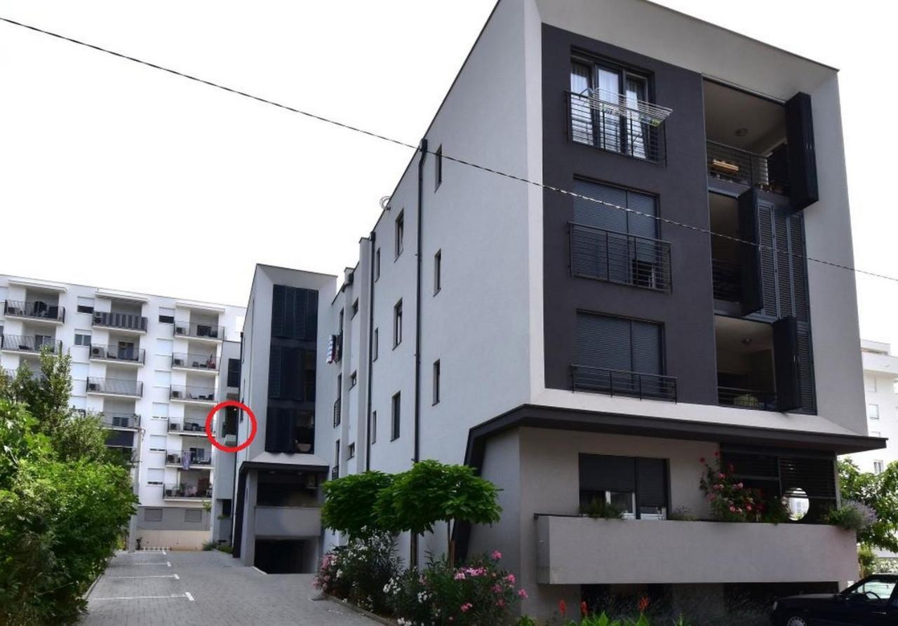 Apartment Johnny With Private Parking ซาดาร์ ภายนอก รูปภาพ